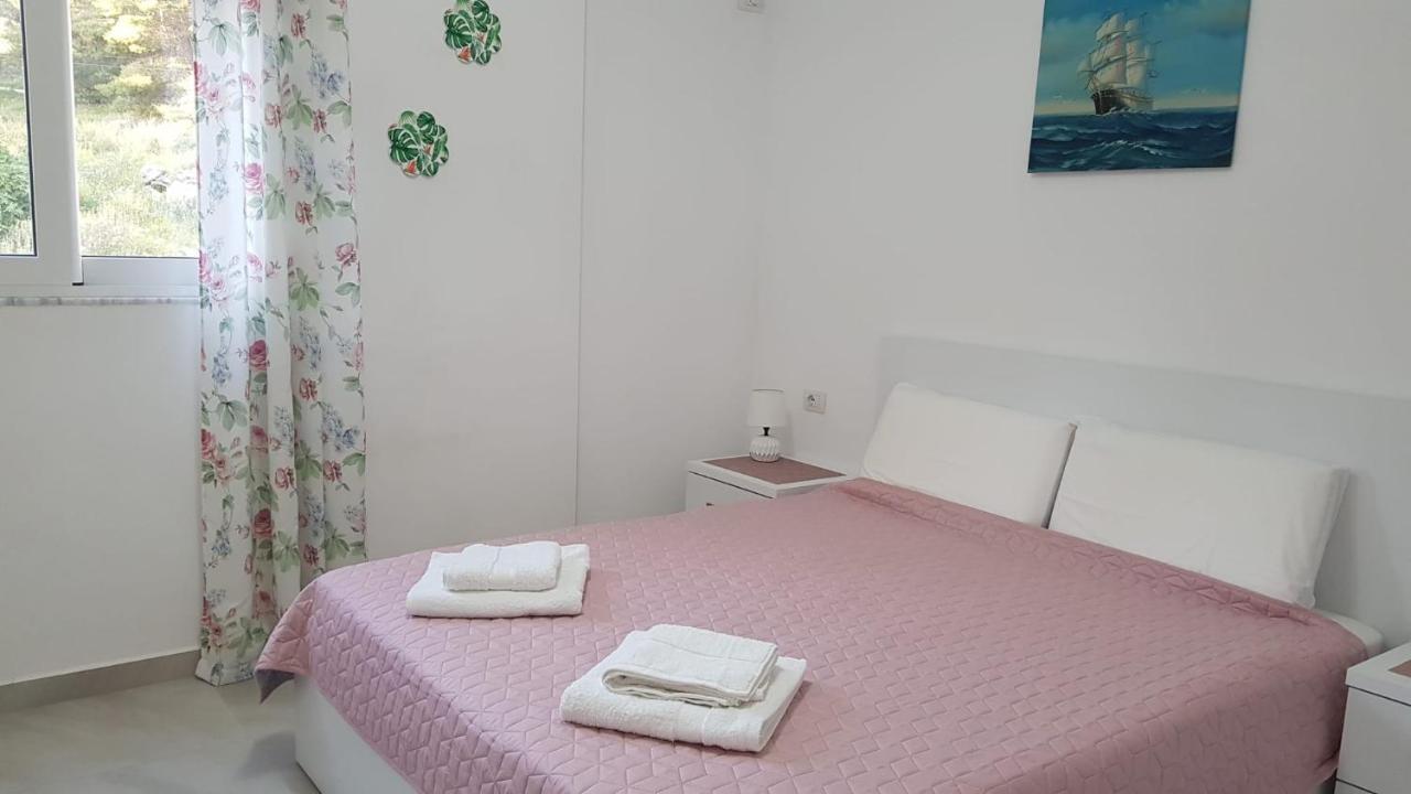 Saranda Sea View Apartment Zewnętrze zdjęcie