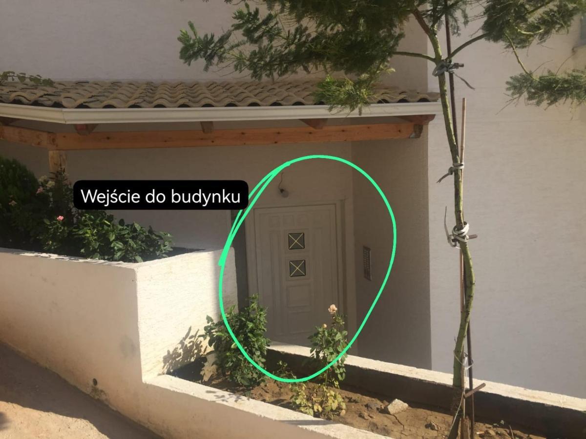 Saranda Sea View Apartment Zewnętrze zdjęcie